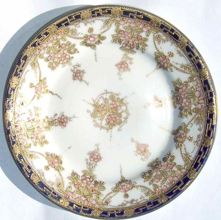 N3555 Bread & Butter Plate by Noritake-1