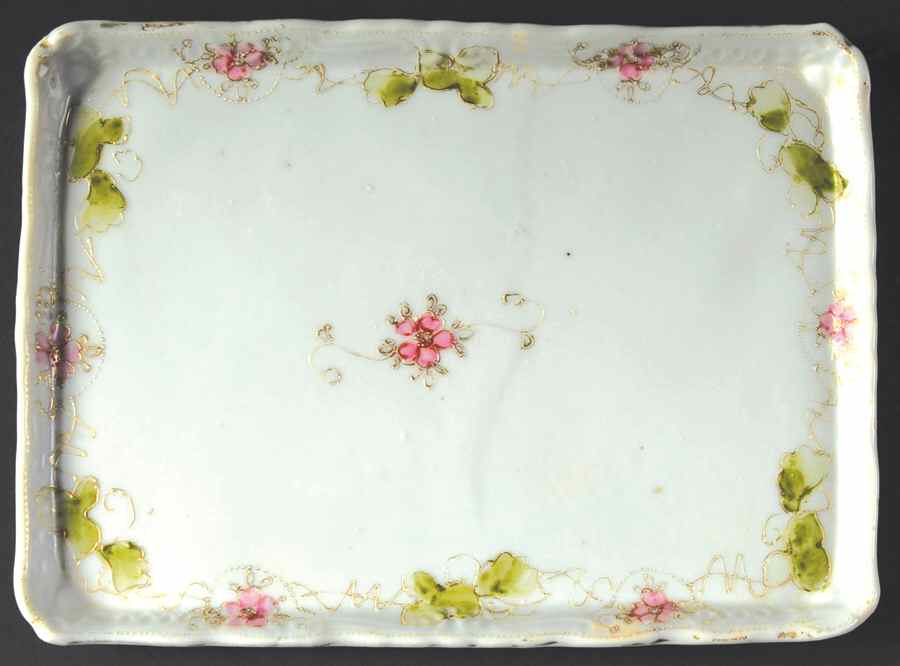 NIP229 8" Rectangular Tray by Nippon-1