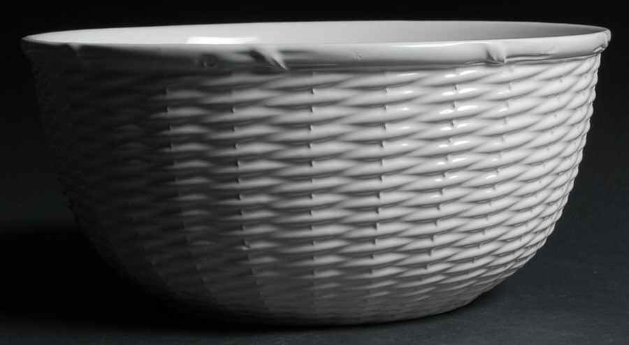 NUW2 11" Round Serving Bowl by Neuwirth-1