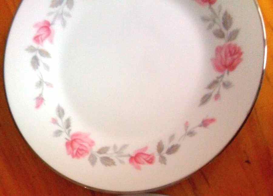 Carmen Salad Plate by Noritake-1