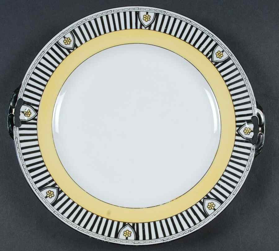 N972 Underplate for Tureen by Noritake-1