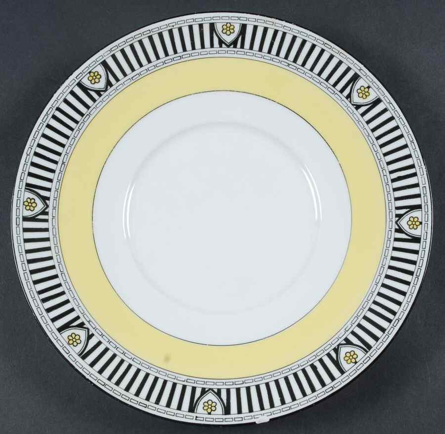 N972 Handled Cake Plate by Noritake-1