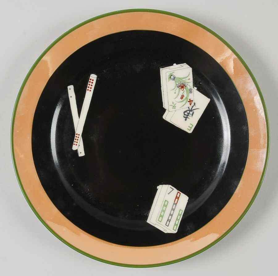 N3827 Salad Plate by Noritake-1
