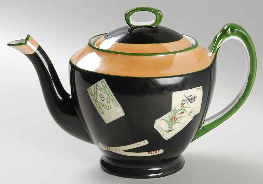 N3827 Teapot & Lid by Noritake-1