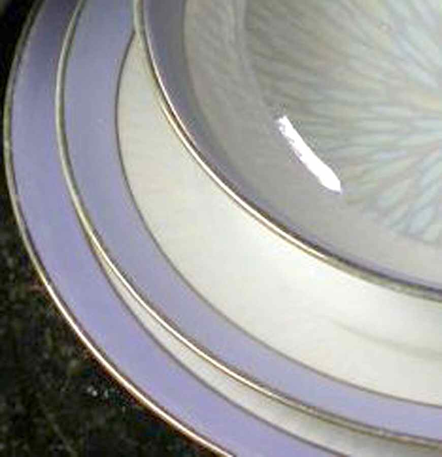N3828 Salad Plate by Noritake-1