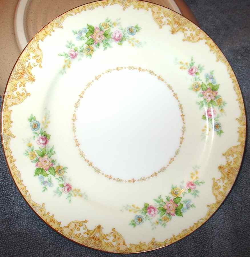 N42 Salad Plate by Noritake-1