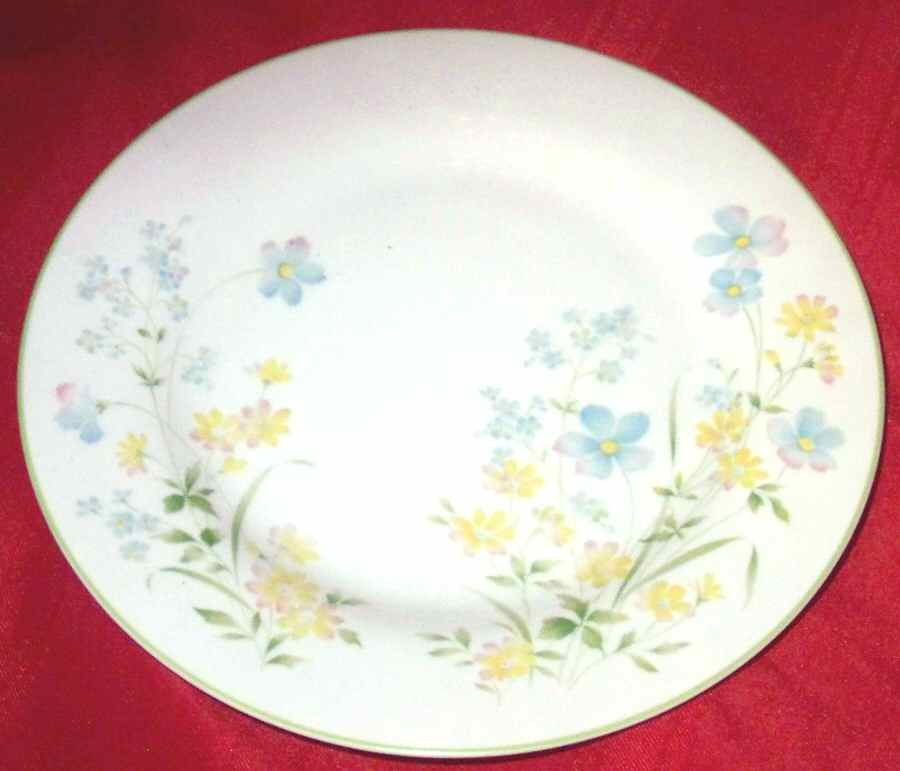 Jubil Dinner Plate by Nitto-1