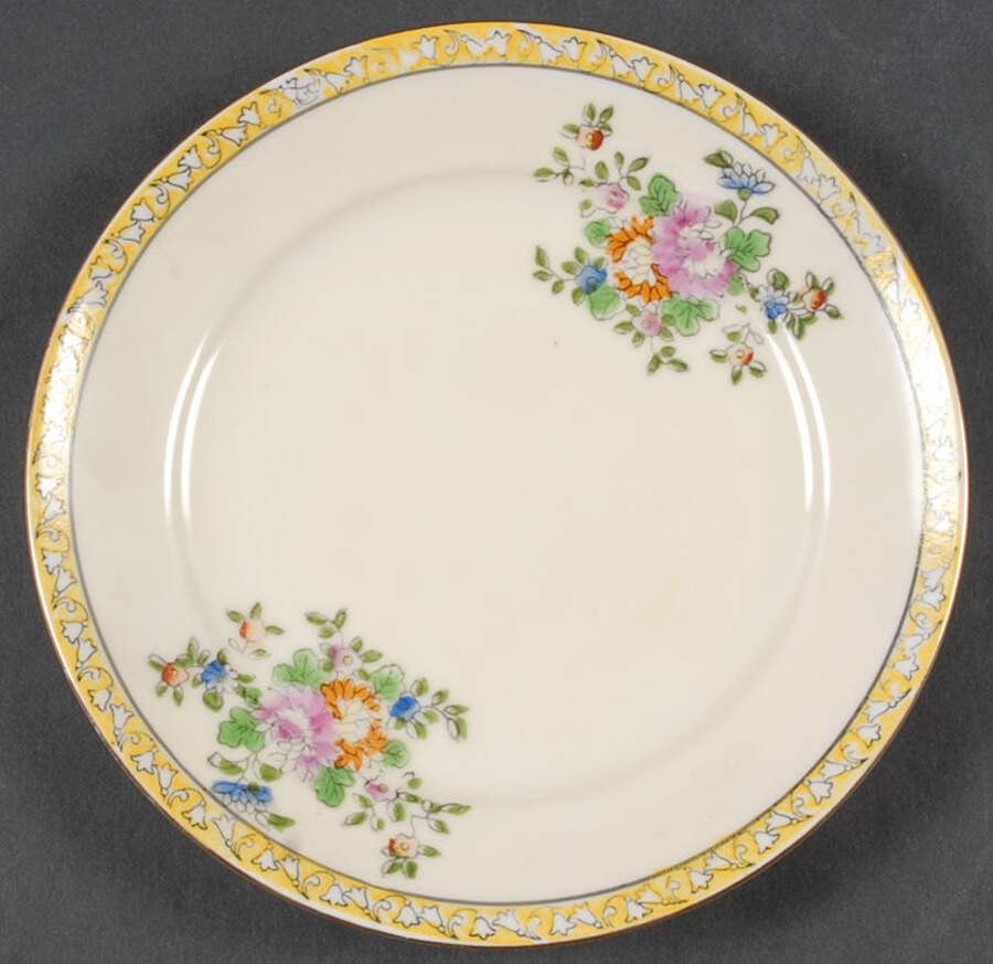 N3559 Bread & Butter Plate by Noritake-1