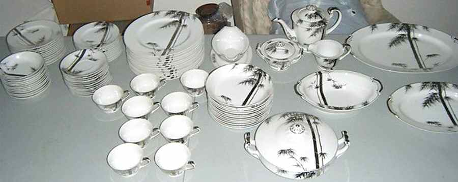 NAG63 Dinner Plate by Nagoya Shokai-1