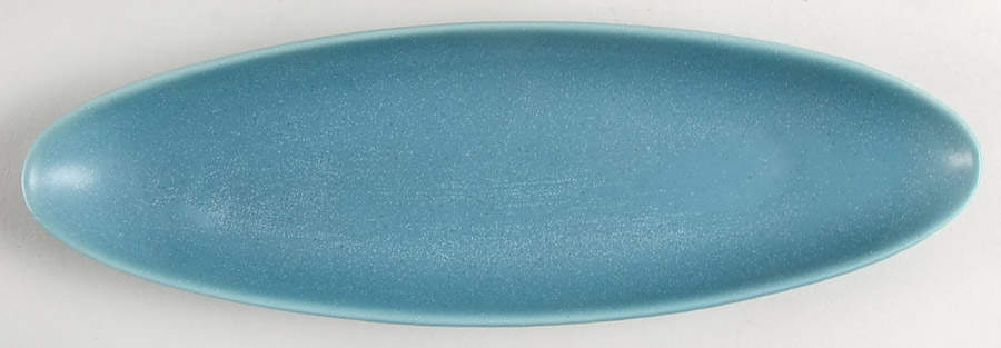 Colorwave Turquoise 9" Oblong Tray by Noritake-1