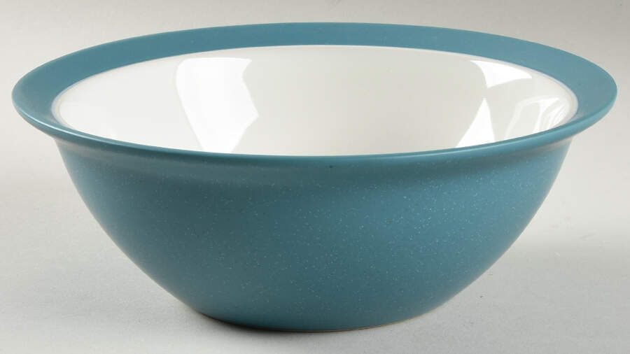 Colorwave Turquoise Soup/Cereal Bowl by Noritake-1
