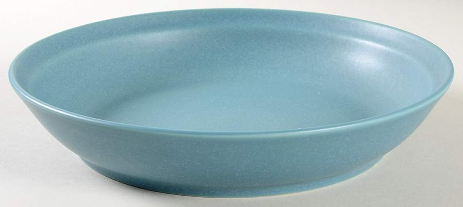 Colorwave Turquoise 9" Pie Baking Plate by Noritake-1