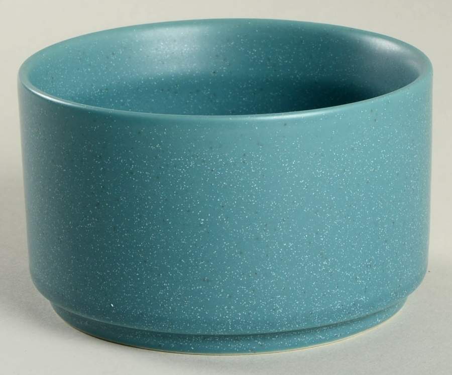 Colorwave Turquoise Ramekin by Noritake-1