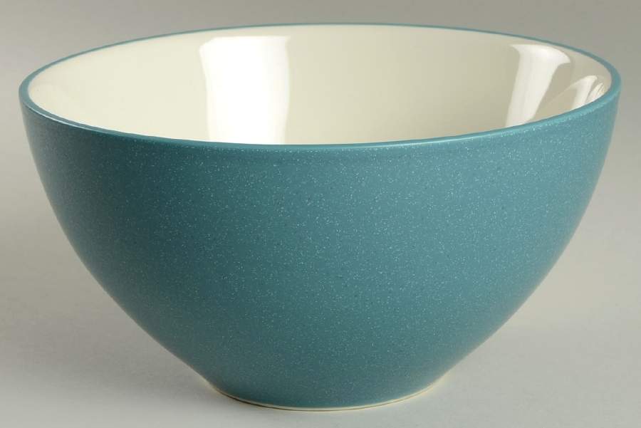 Colorwave Turquoise 7" Mixing Bowl by Noritake-1