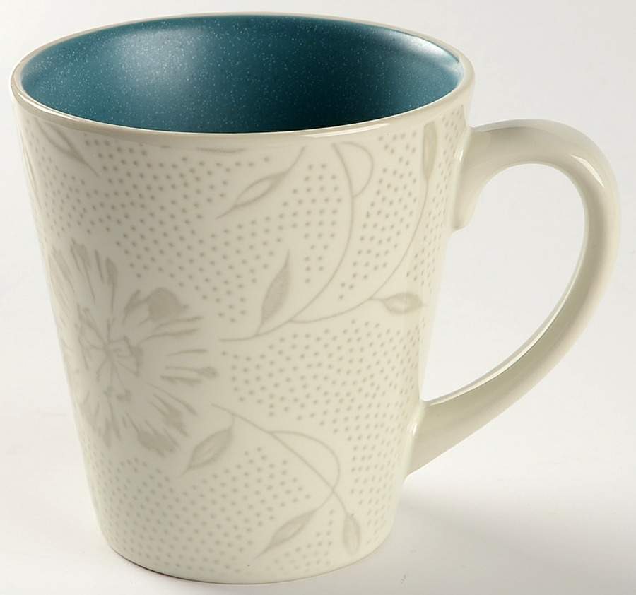 Colorwave Turquoise Mug by Noritake-1