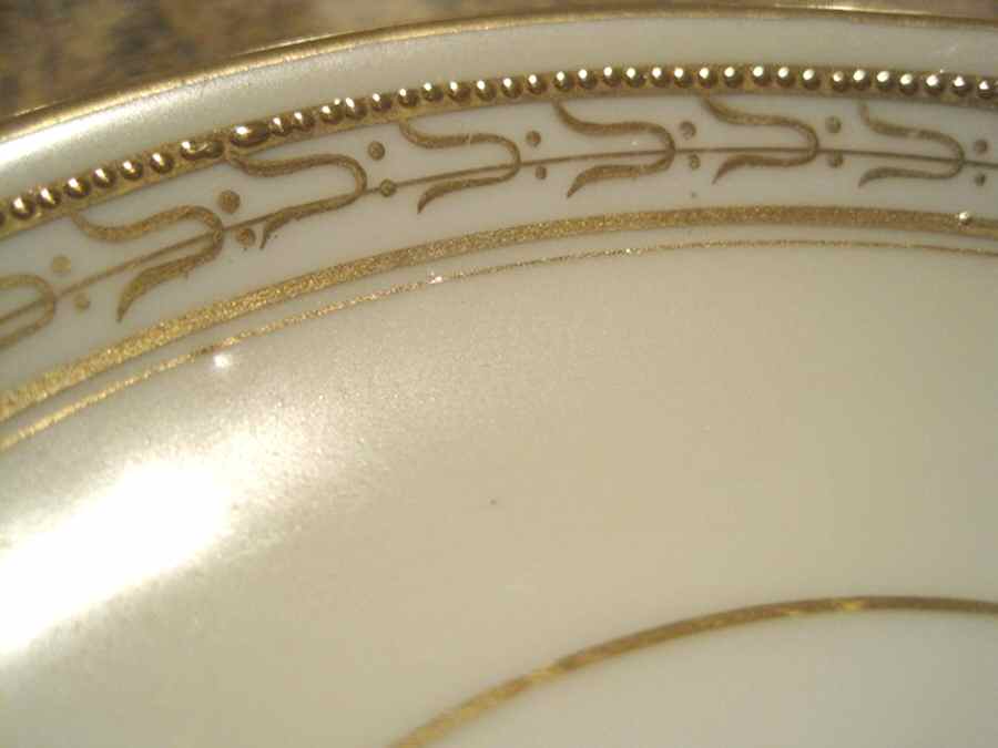 N3842 Saucer by Noritake-1