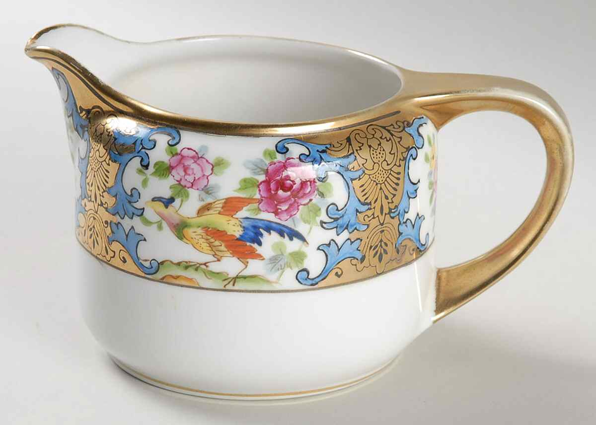 N3843 Creamer by Noritake-1