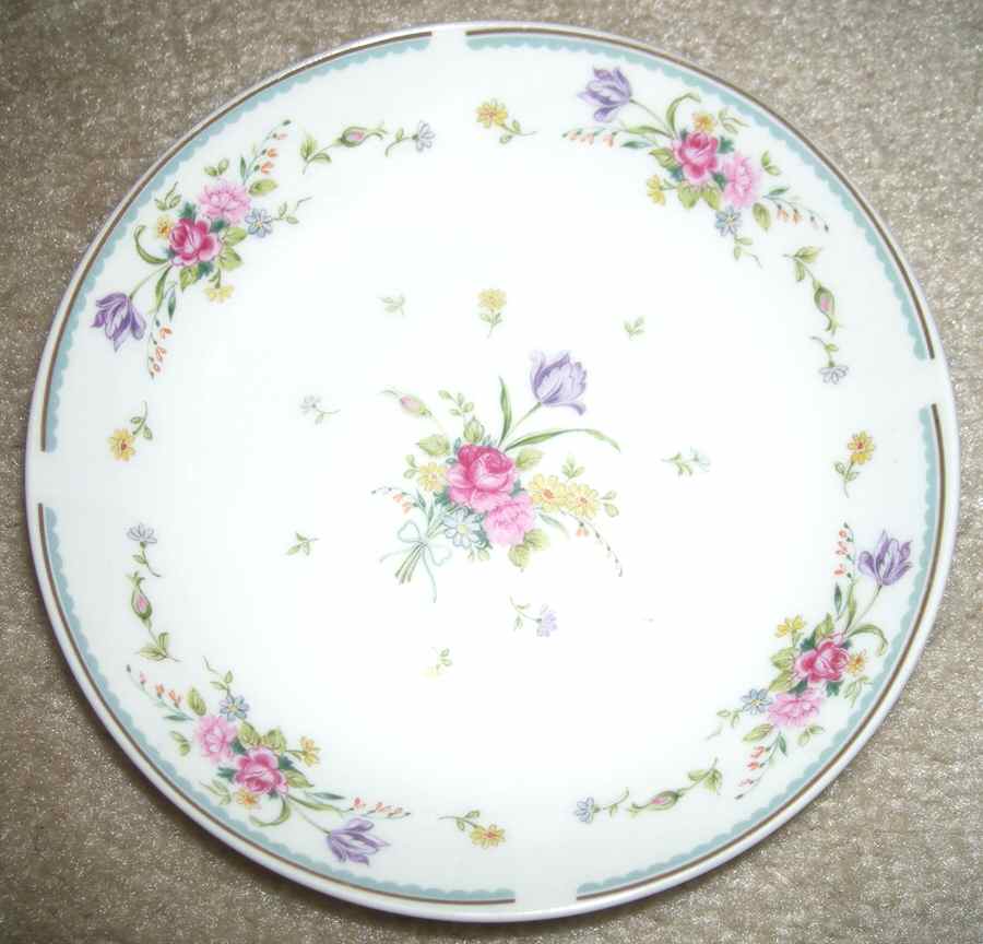 Moonglow Dinner Plate by Norleans-1
