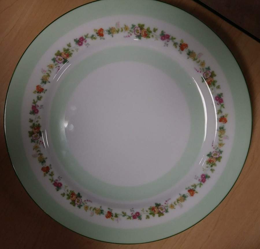 N3845 Salad Plate by Noritake-1