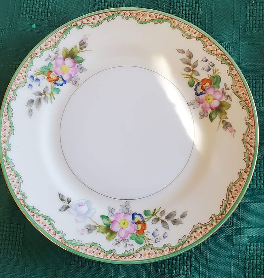 N3847 Bread & Butter Plate by Noritake-1