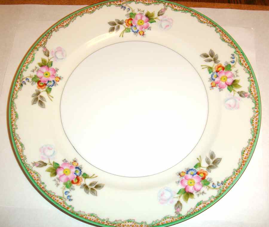 N3847 Dinner Plate by Noritake-1