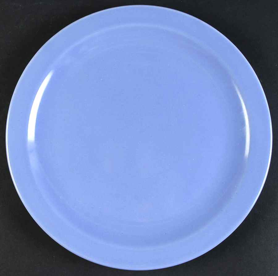 Hollywood Craftsmen Dinner Plate by Nasco China (USA)-1