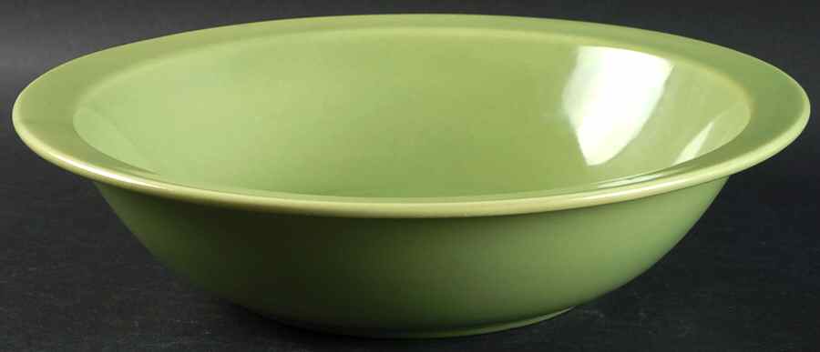 Hollywood Craftsmen 10" Round Vegetable Bowl by Nasco China (USA)-1