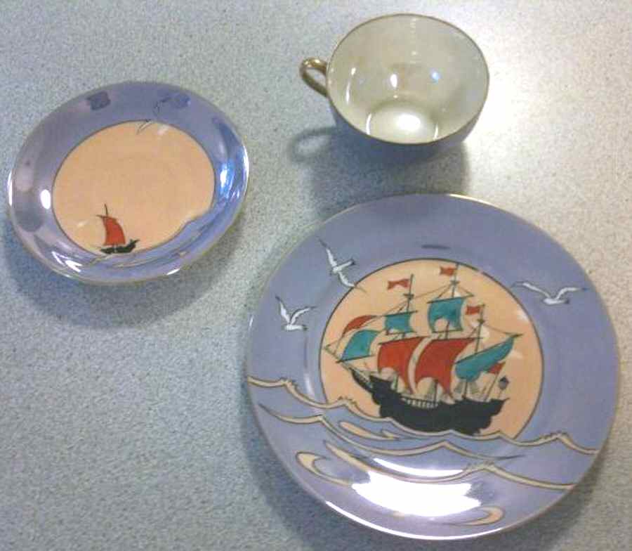 N3407 Salad Plate by Noritake-1