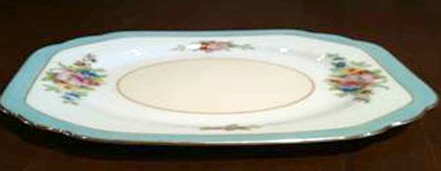 N3849 Square Salad Plate by Noritake-1