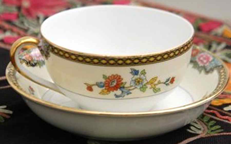 N3560 Flat Cup by Noritake-1