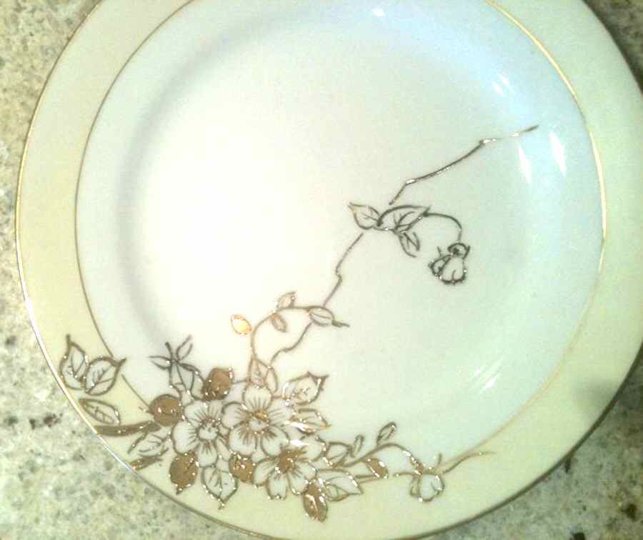 N3852 Dinner Plate by Noritake-1
