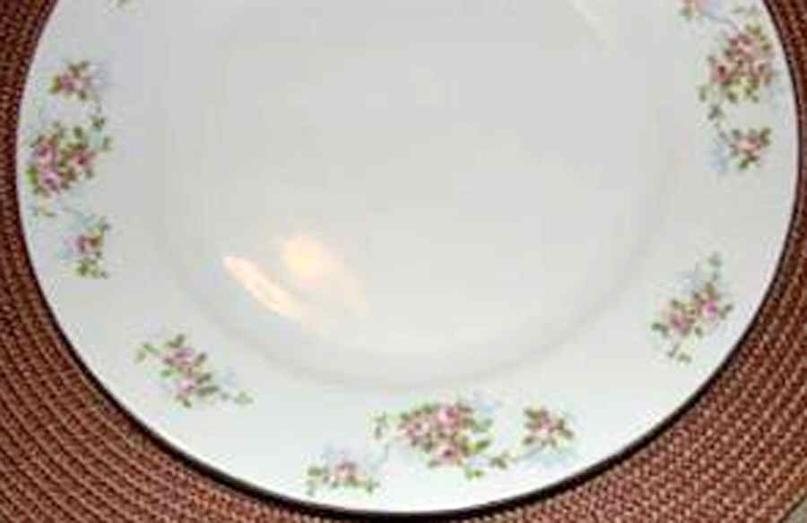NIP233 Dinner Plate by Nippon-1