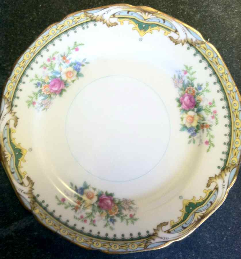 N3857 Bread & Butter Plate by Noritake-1