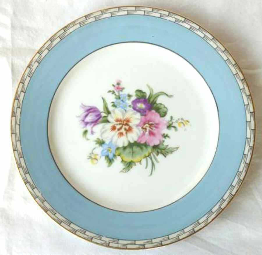 N3597 Dessert/Pie Plate by Noritake-1