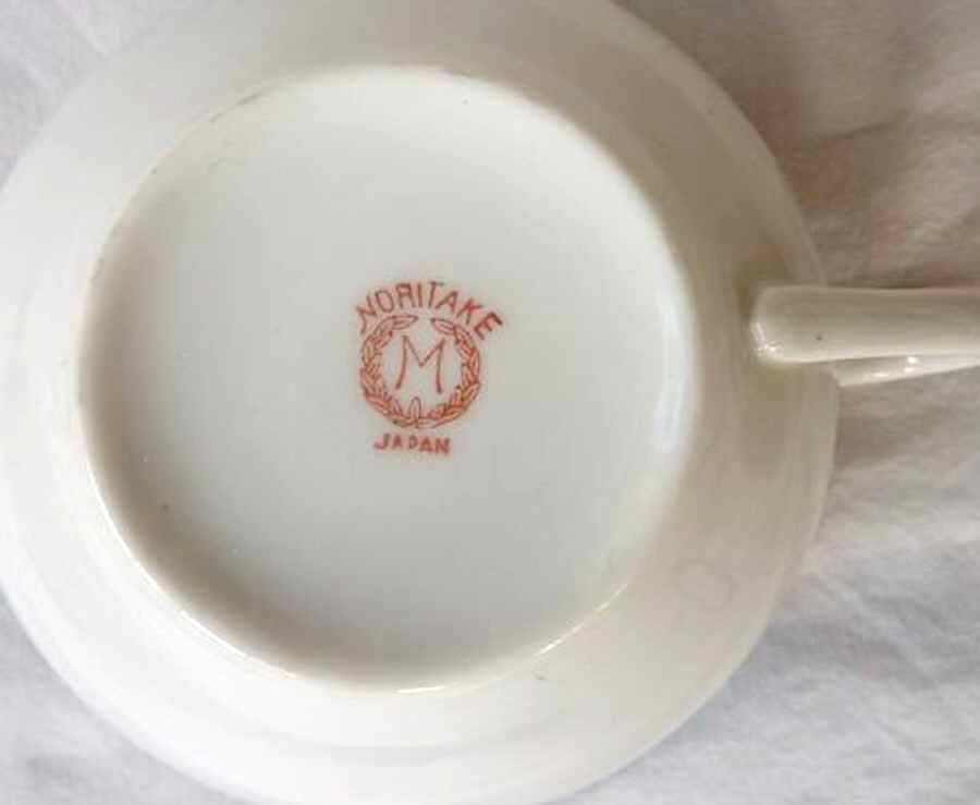N3597 Flat Cup by Noritake-1