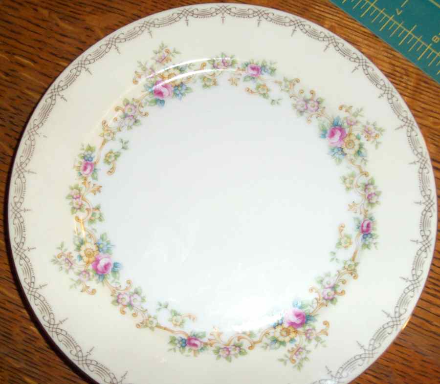 N3562 Salad Plate by Noritake-1