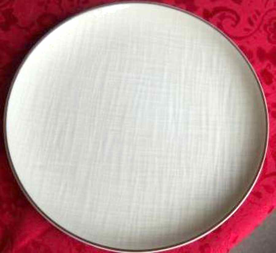 Swallow Dinner Plate by Nunome-1