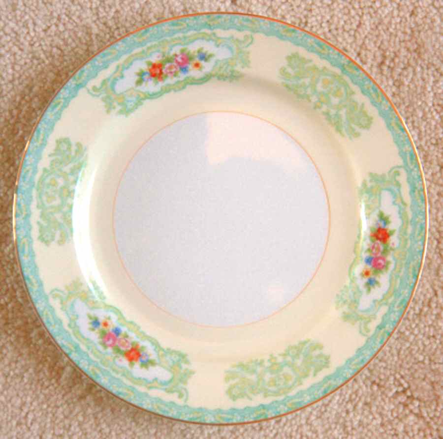 N3860 Dessert/Pie Plate by Noritake-1