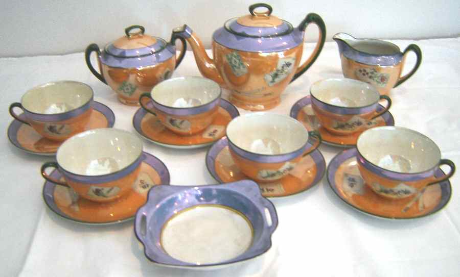 N3862 6" Handled Square Bon Bon by Noritake-1