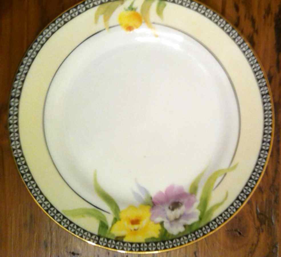 N3866 Bread & Butter Plate by Noritake-1