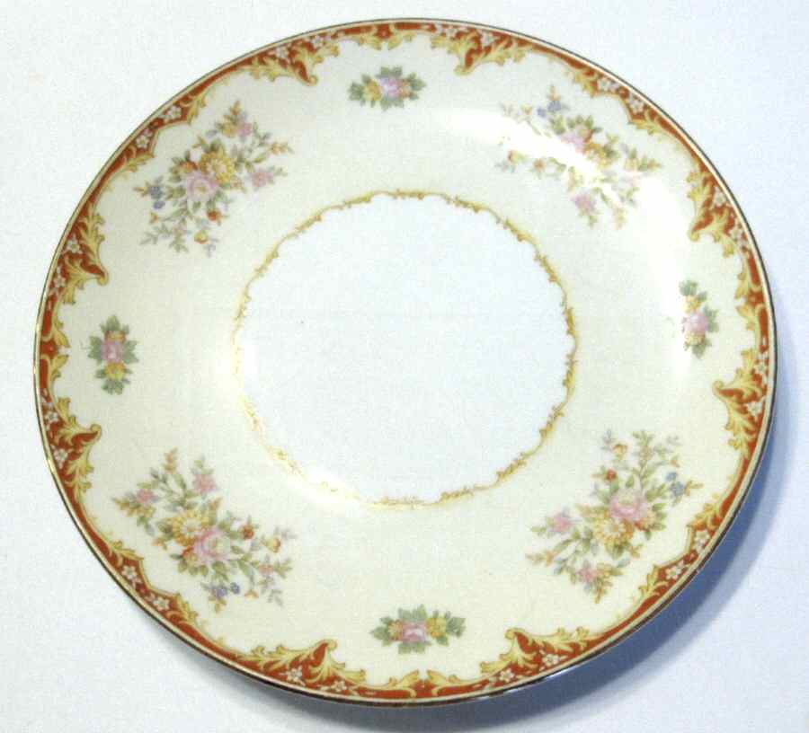 N3872 Salad Plate by Noritake-1