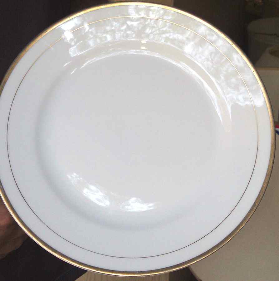 N3873 Dinner Plate by Noritake-1