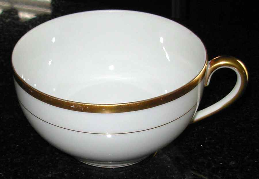 N3873 Flat Cup by Noritake-1