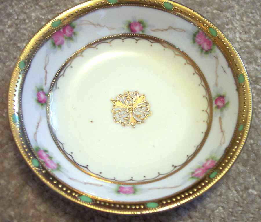 N2636 Fruit/Dessert (Sauce) Bowl by Noritake-1