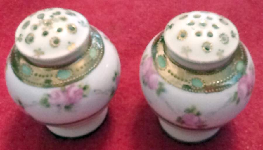 N2636 Salt & Pepper Set by Noritake-1