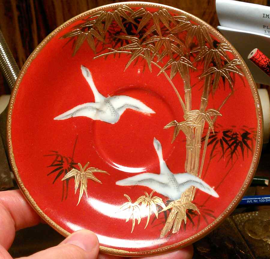 NOQ1 Saucer by Noritacaina-1