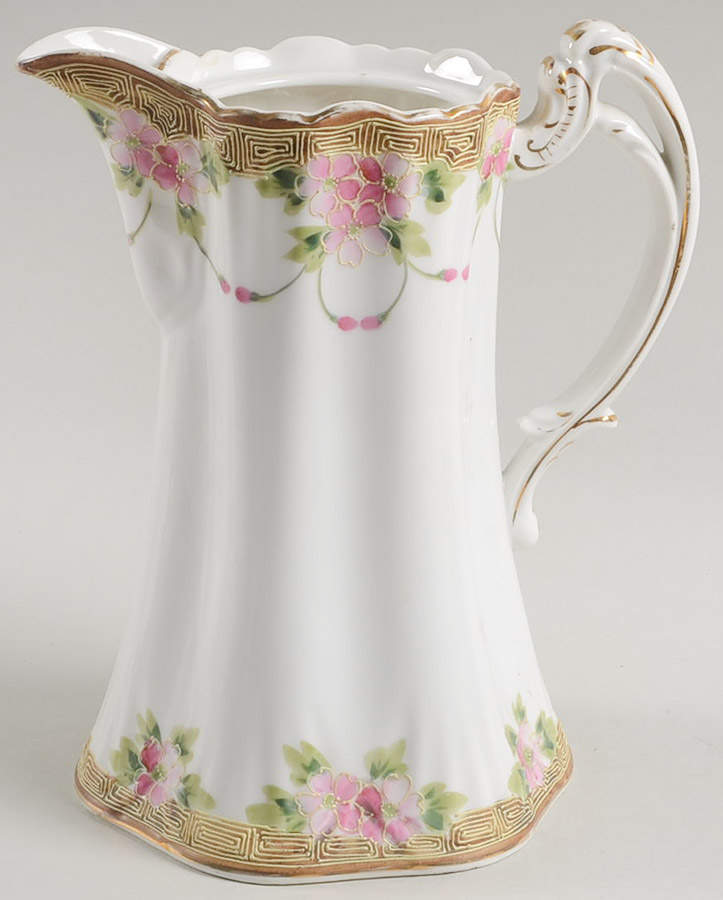 N5075 Chocolate Pot No Lid by Noritake-1