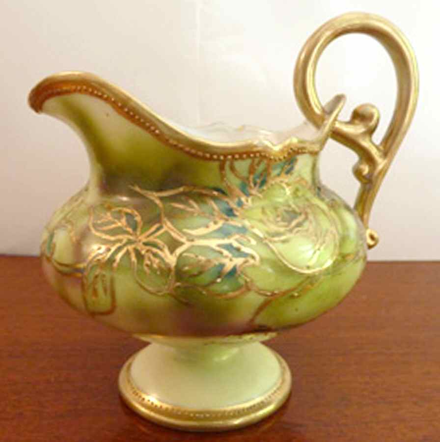 N3877 Creamer by Noritake-1