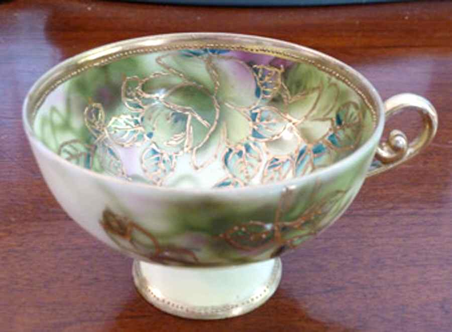 N3877 Footed Cup by Noritake-1