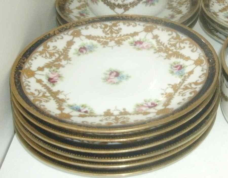 N3879 Saucer by Noritake-1